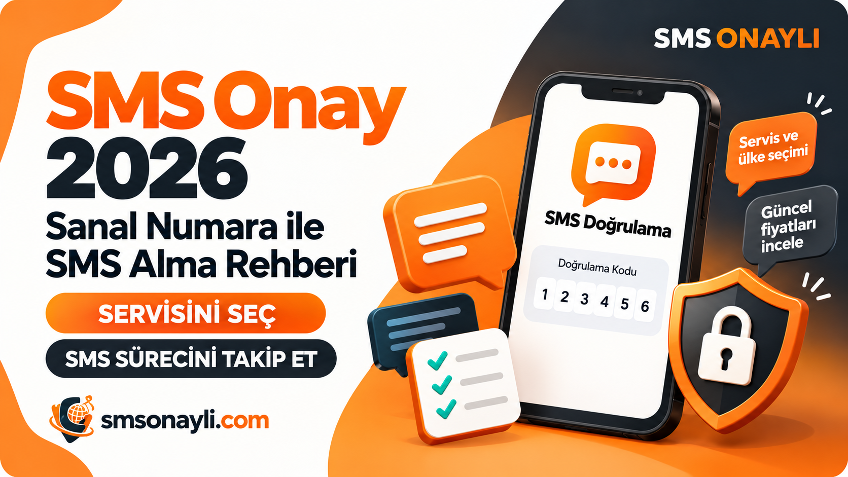 SMS Onay 2026