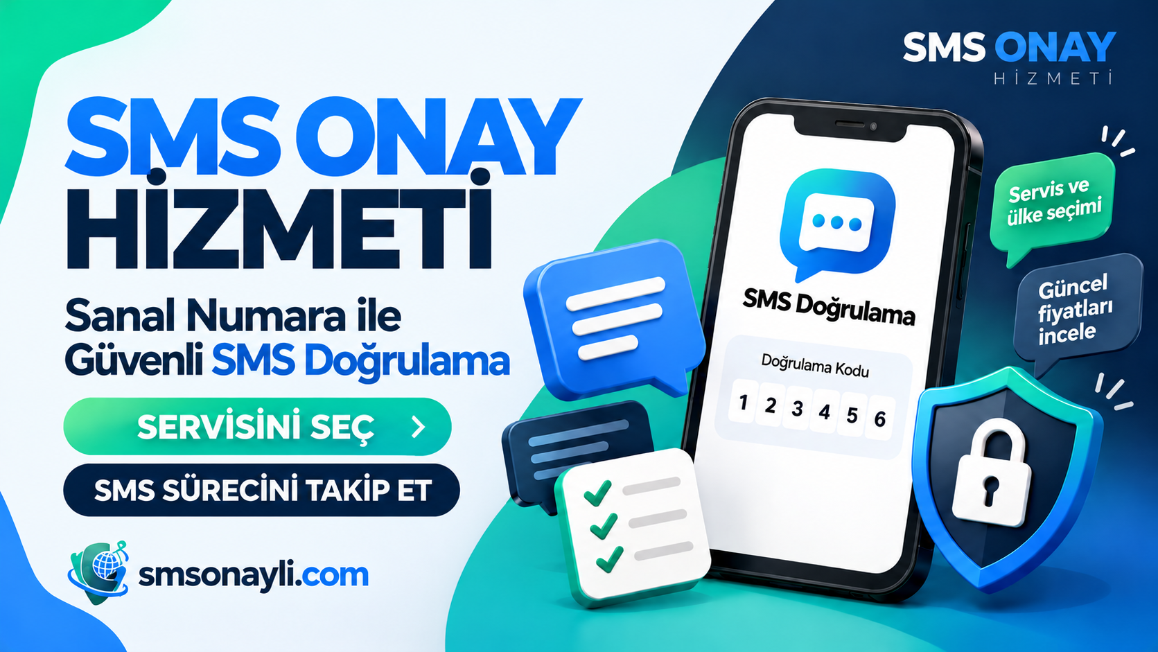 Sanal Numara ile SMS Onayı Nasıl Alınır? 2026 Güncel Rehber